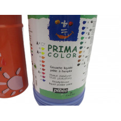 10 PEINTURES GOUACHE