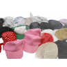 86 CASQUETTES ET CHAPEAUX