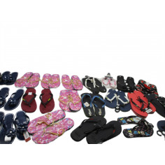 49 paires de chaussures et...