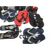 49 paires de chaussures et tongs