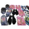 49 paires de chaussures et tongs
