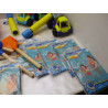 Palette 254 articles de plage