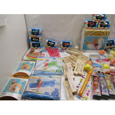 Palette 254 articles de plage
