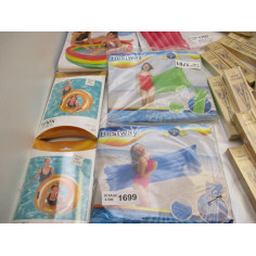 Palette 254 articles de plage