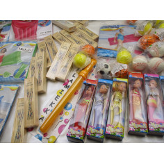 Palette 254 articles de plage