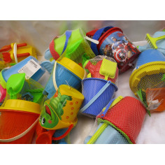 Palette 254 articles de plage