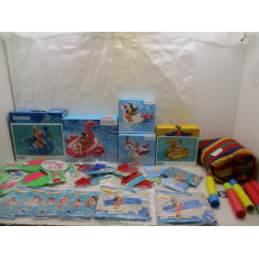 palette 273 articles de plage