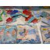 palette 273 articles de plage