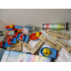 palette 273 articles de plage