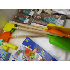 palette 273 articles de plage