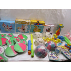 palette 248 articles de plage