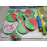 palette 248 articles de plage