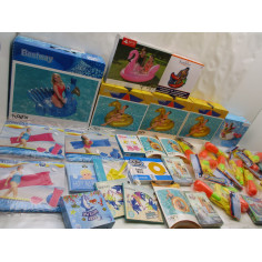 Palette 263 articles de plage