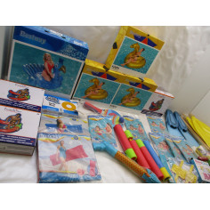 Palette 263 articles de plage
