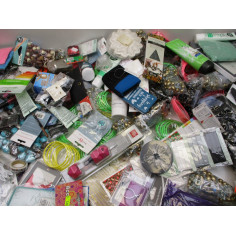 Palette 2141 articles bazar