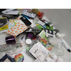 Palette 2141 articles bazar