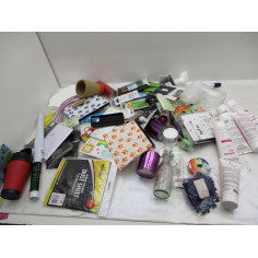 Palette 2141 articles bazar