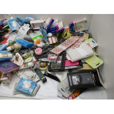 Palette 2141 articles bazar