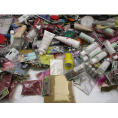 Palette 2141 articles bazar