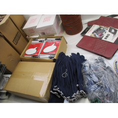 Palette 2141 articles bazar
