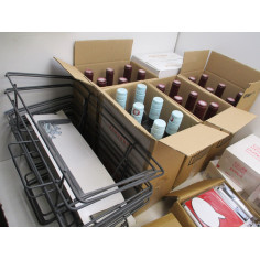 Palette 2141 articles bazar