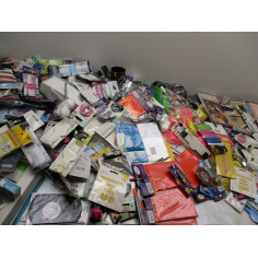 Palette 2141 articles bazar