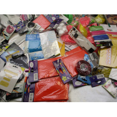 Palette 2141 articles bazar