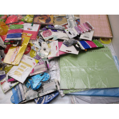 Palette 2141 articles bazar