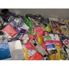 Palette 2141 articles bazar