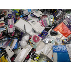 Palette 2141 articles bazar
