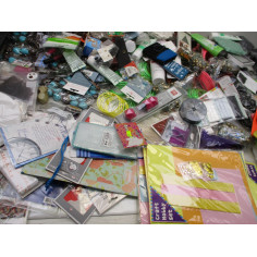 Palette 2141 articles bazar