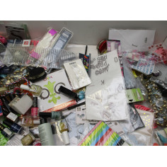 Palette 2087 articles bazar