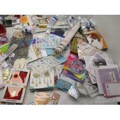 Palette 2087 articles bazar
