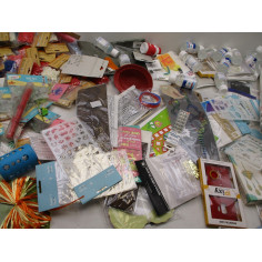 Palette 2087 articles bazar