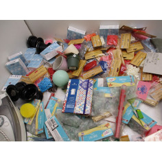 Palette 2087 articles bazar