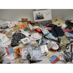 Palette 2087 articles bazar