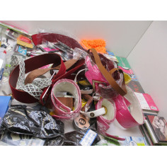 Palette 2087 articles bazar