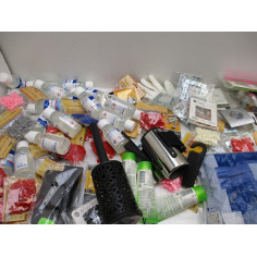 Palette 2087 articles bazar