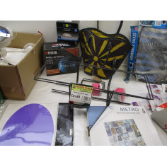 Palette 2087 articles bazar