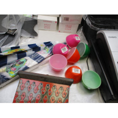 Palette 2087 articles bazar