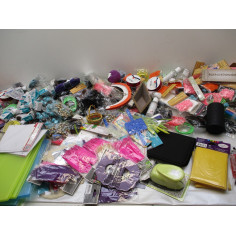 Palette 2087 articles bazar