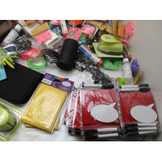 Palette 2087 articles bazar