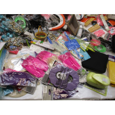 Palette 2087 articles bazar