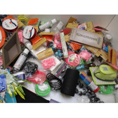 Palette 2087 articles bazar