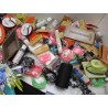 Palette 2087 articles bazar