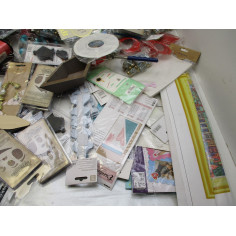 Palette 2087 articles bazar