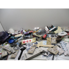 Palette 2087 articles bazar