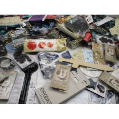 Palette 2087 articles bazar