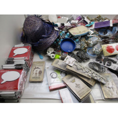 Palette 2087 articles bazar