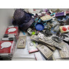 Palette 2087 articles bazar
